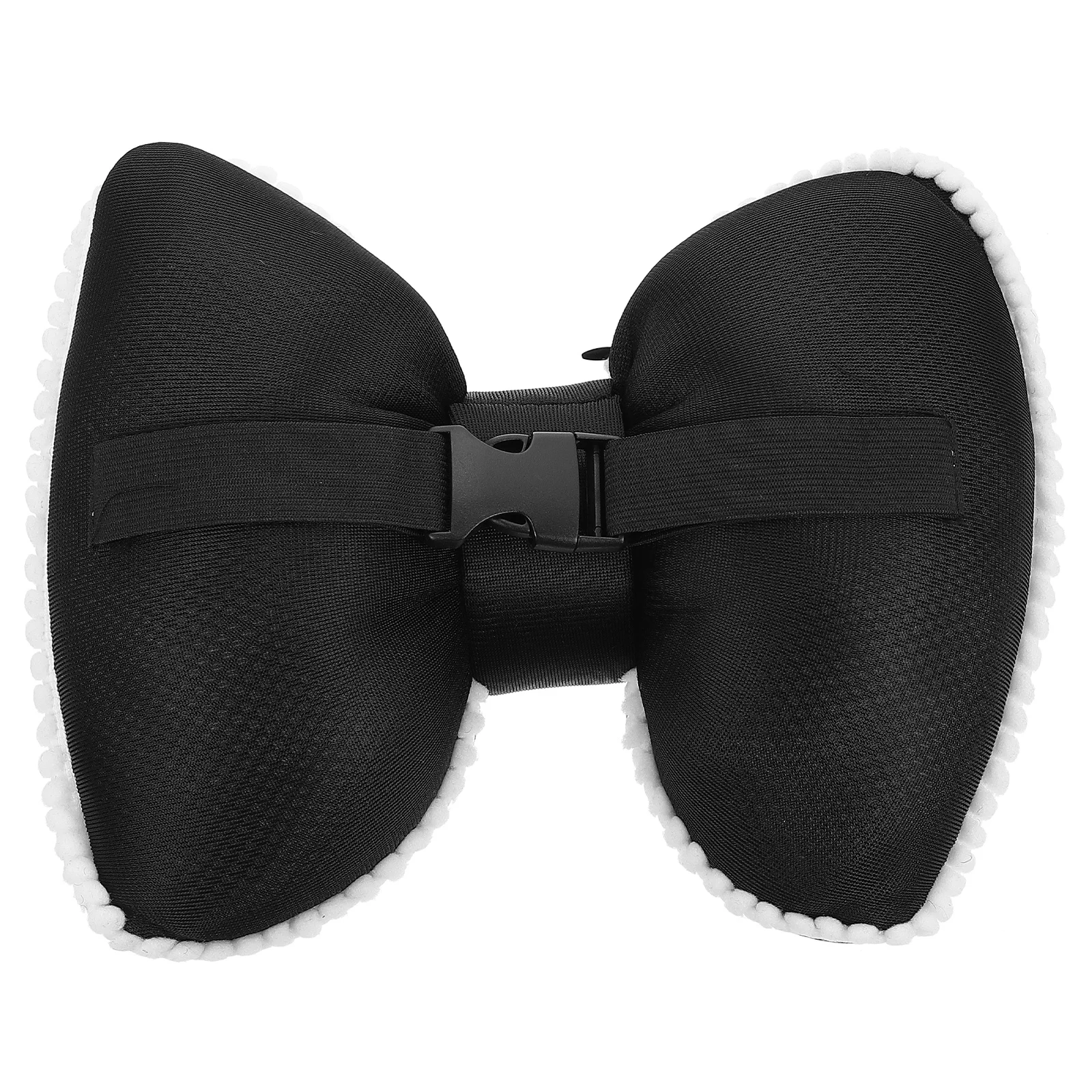 

Pillow Neck Car Cushion Headrestsupport Cervical Sleeping Head Driving Pillows Bowcollar Traction Bowknot Airplane Ice