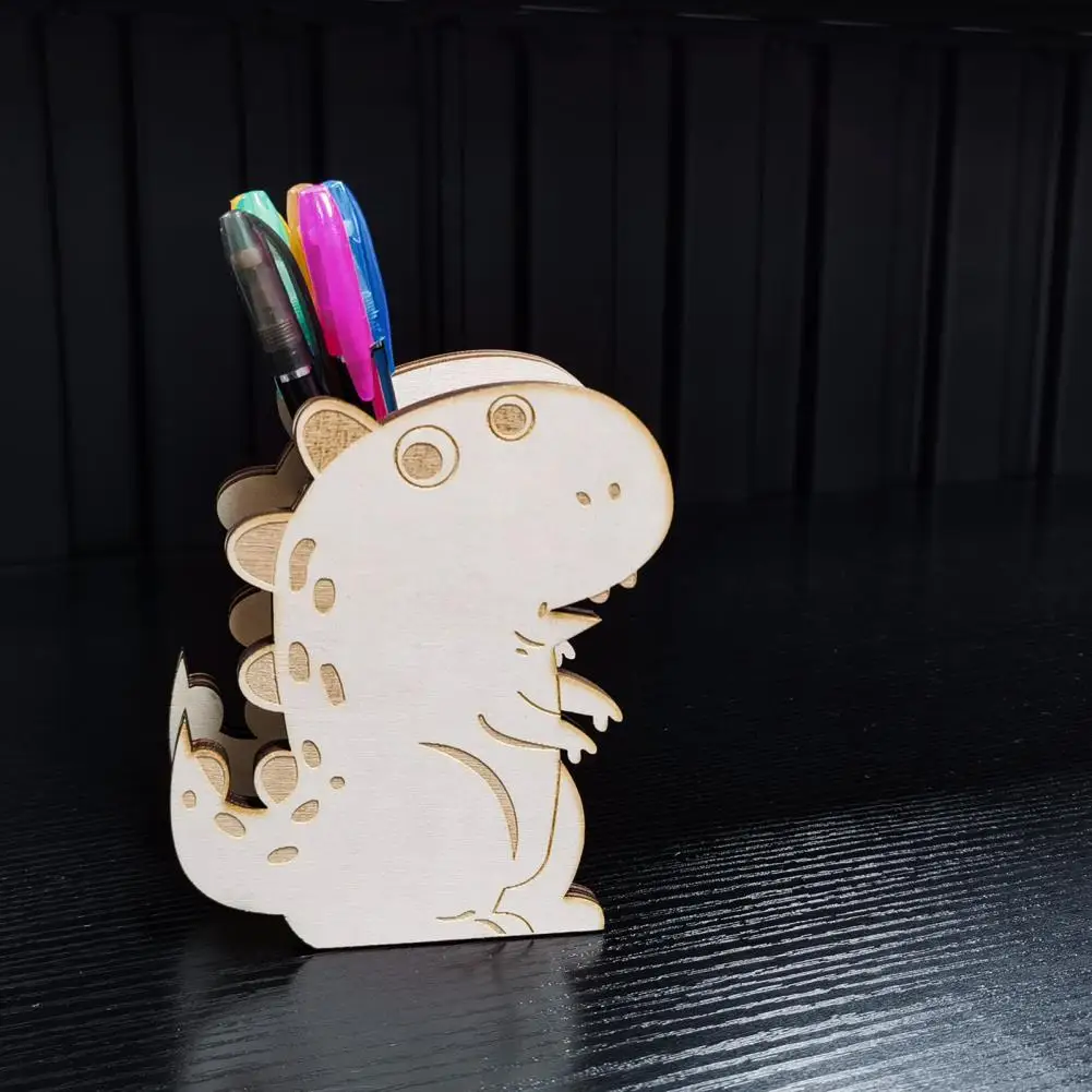 

Органайзер для ручек, большой легкий нескользящий Прочный Многофункциональный органайзер для ручек, настольный канцелярский чехол, держат...