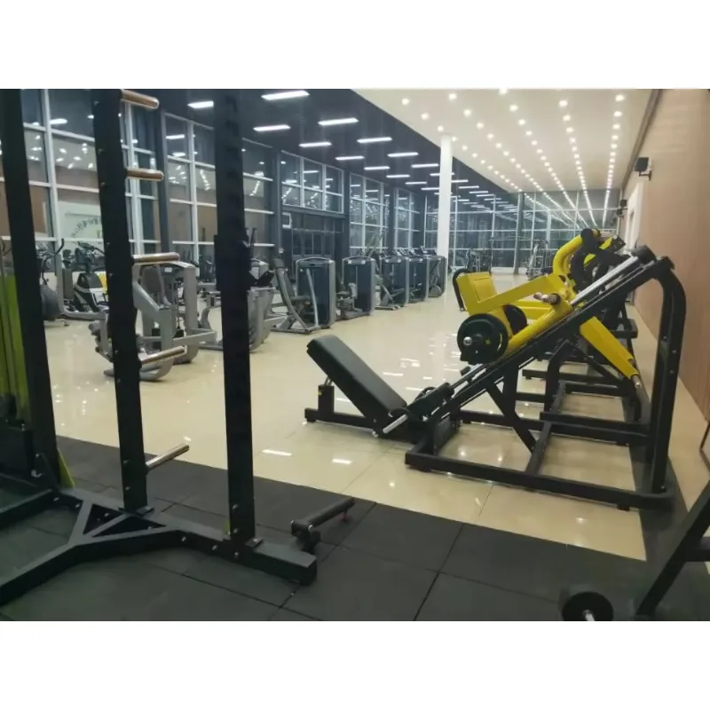Флюоресцентное оборудование для фитнеса коммерческое тренажерного зала