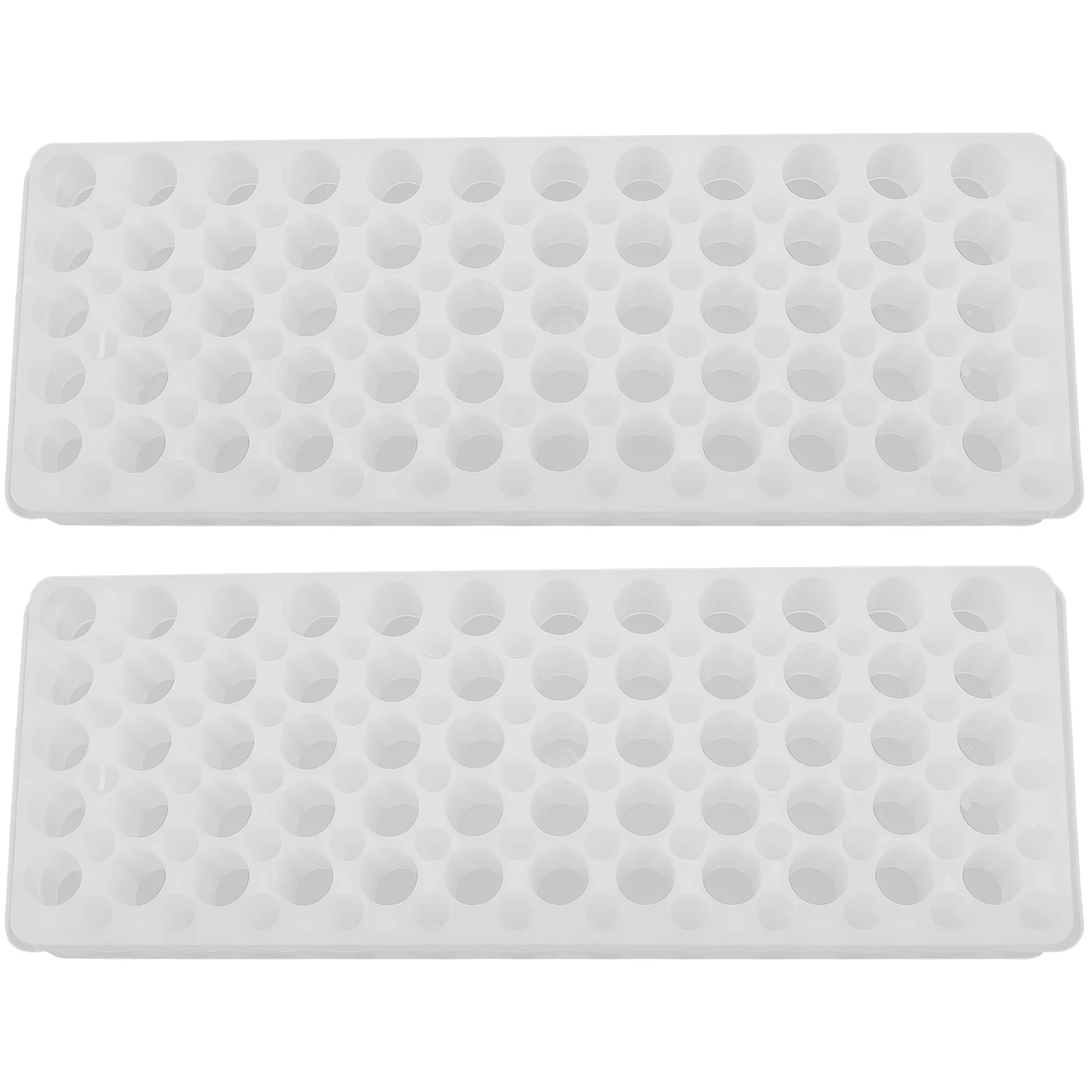 

Centrifuge Tube Rack Test Holder Chemistry Tray Vial Shot Laboratory Supplies Storage Organizer