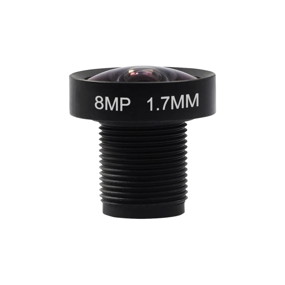 

M8 1.7mm 8 million lens micro slingshot Nano, micro beast with small wide-angle distortion