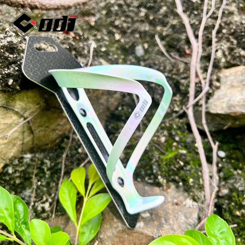 Ультралегкий держатель для велосипедной бутылки ODI из алюминиевого сплава