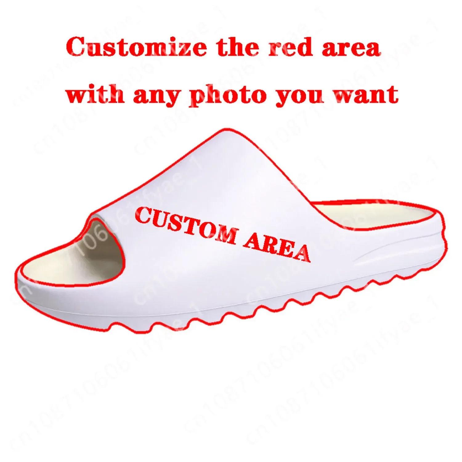 Сандалии для дома Garena Free Fire мягкая подошва популярная мультяшная игра мужчин и