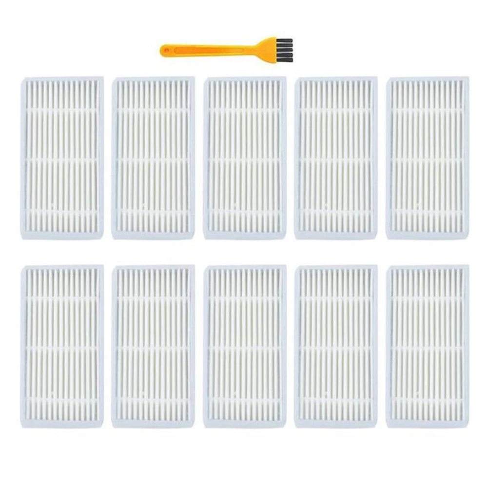 

Фильтр для робота-пылесоса ILIFE V3 V3S Pro V5 V5S Pro & MEDION MD16192 MD18500 MD18501 MD18600, 10 шт.