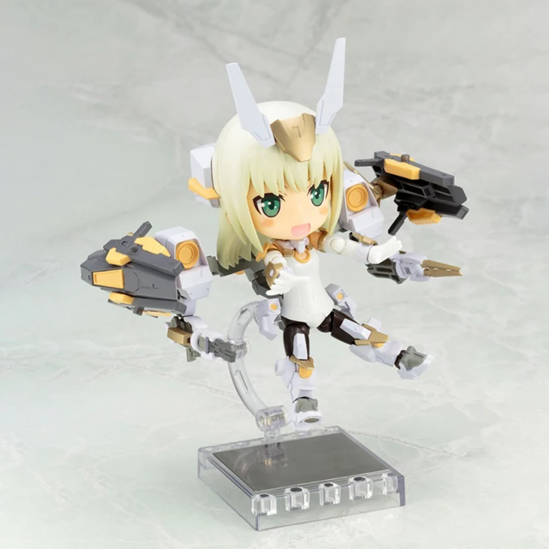 Экшн-фигурка Kotobukiya с рамкой для девочек AD061 Cu-Pie FAG модель подарки игрушки