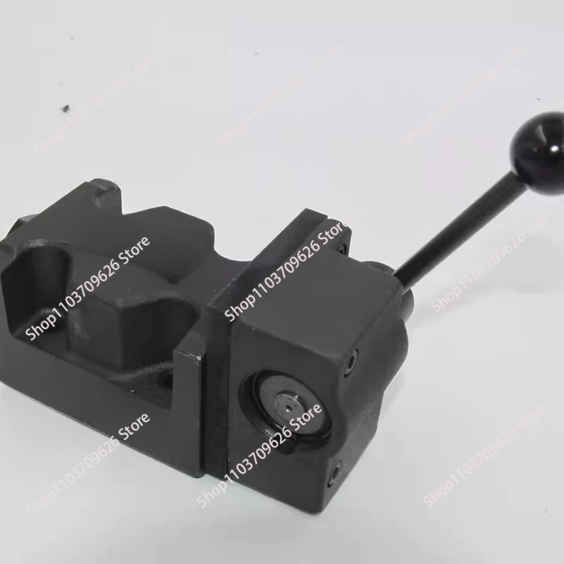 Фото Гидравлический ручной распределительный клапан DMG-03-3C2 3C4 3D2 3D4 3C60 3D60-50 Масло Yuci в сборе №2