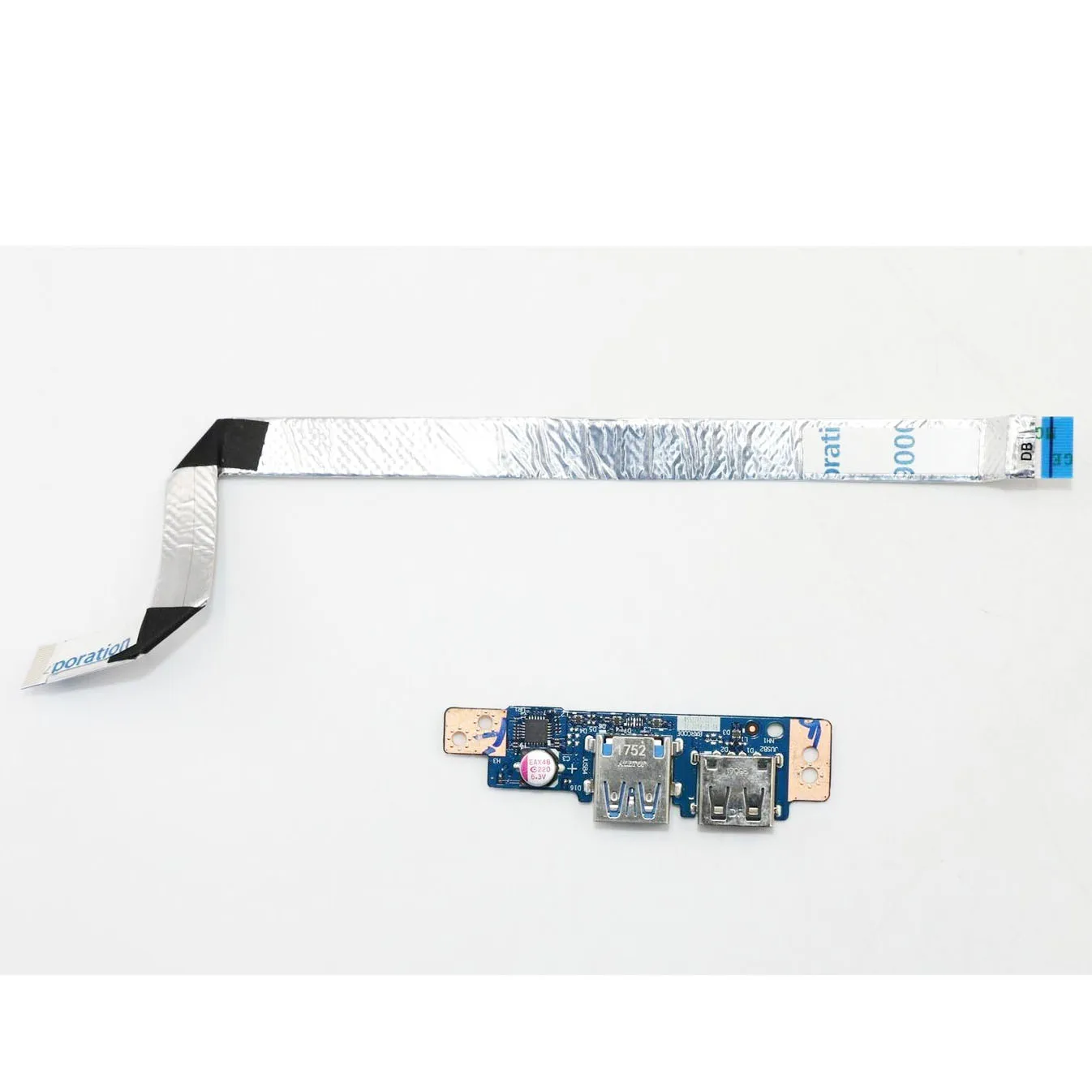 

NEW USB Port Board + Cable 5C50M50530 For Lenovo IdeaPad 510-15IKB 510-15 510-15isk NS-A757 NS-A741 310-14