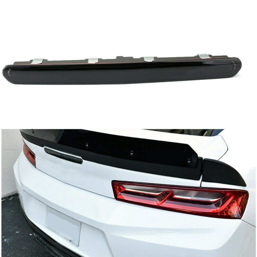 Затемненная задняя лампа для Chevrolet Camaro GMC