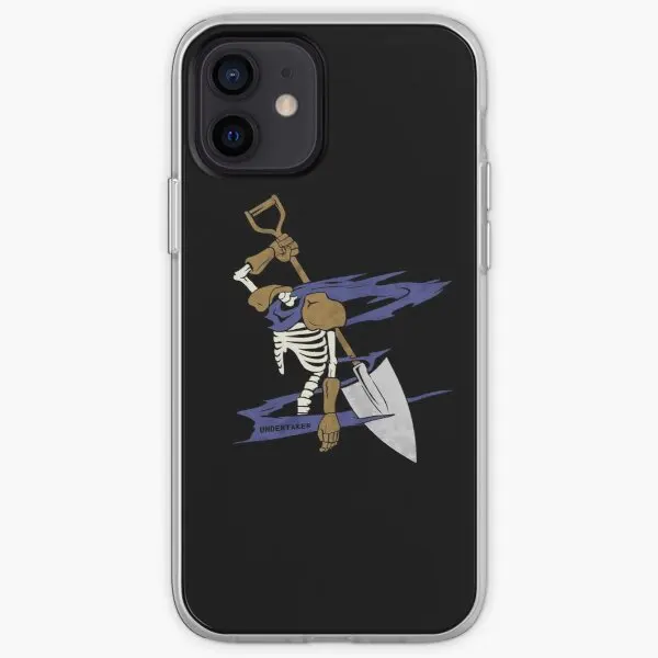 

Eighty Six 86 Undertaker Phone Case for iPhone 5 5S SE 6 6S 7 8 Plus 11 12 13 Pro Max Mini X XS XR Max TPU Soft Cover Dog