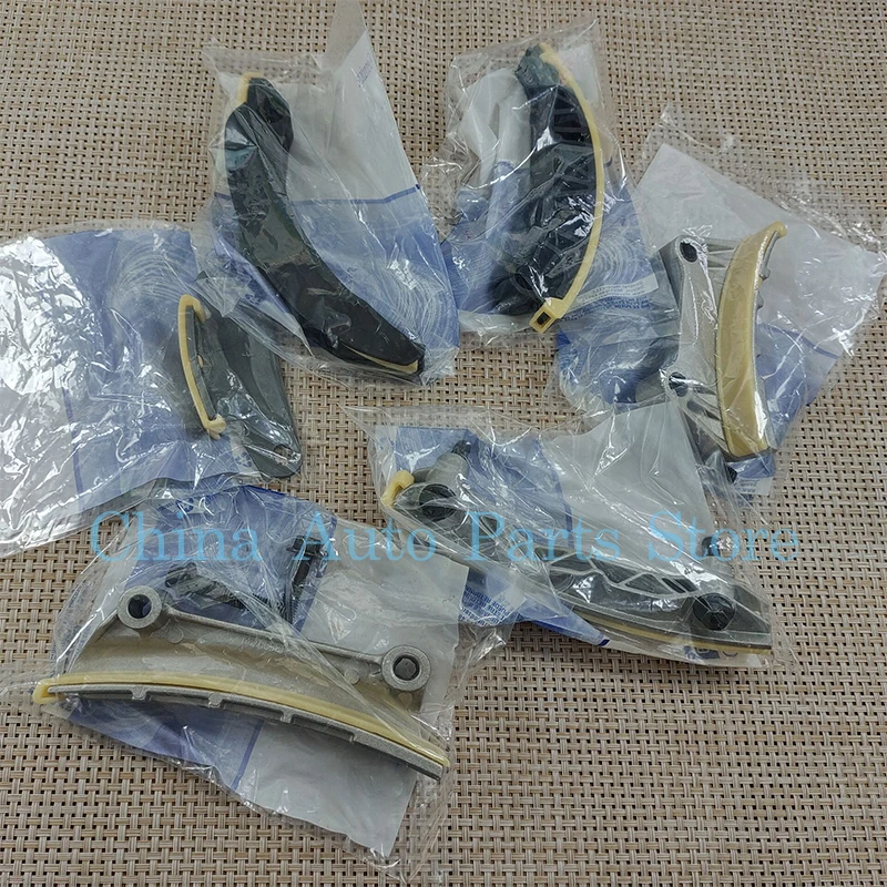 12650231 12 шт./1 компл. комплект цепи ГРМ для Chevrolet Buick Lacrosse Equinox ...