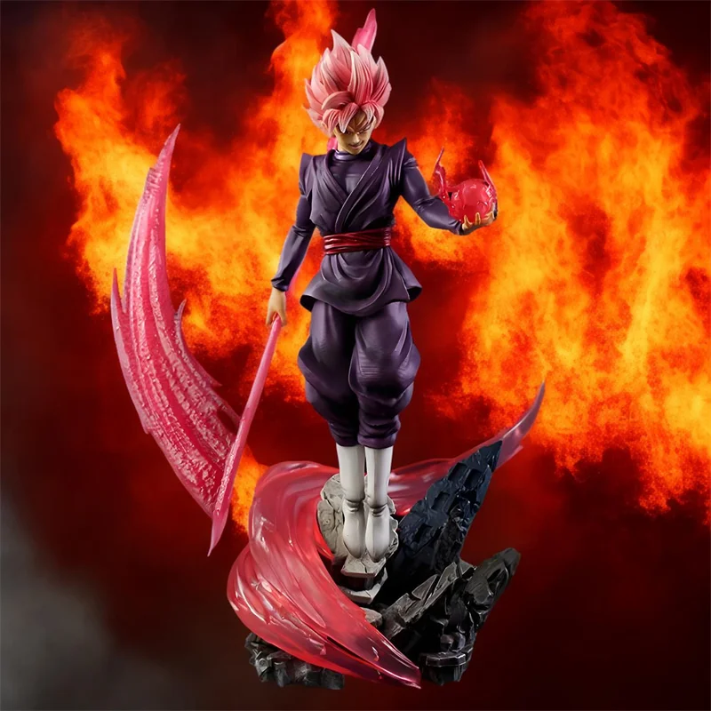 Фото Фигурка Dragon Ball Z Mystery Box 5-30 см Super Saiyan Goku Vegeta, аниме, ПВХ, коллекция фигурок, статуя, игрушка в подарок для детей №2