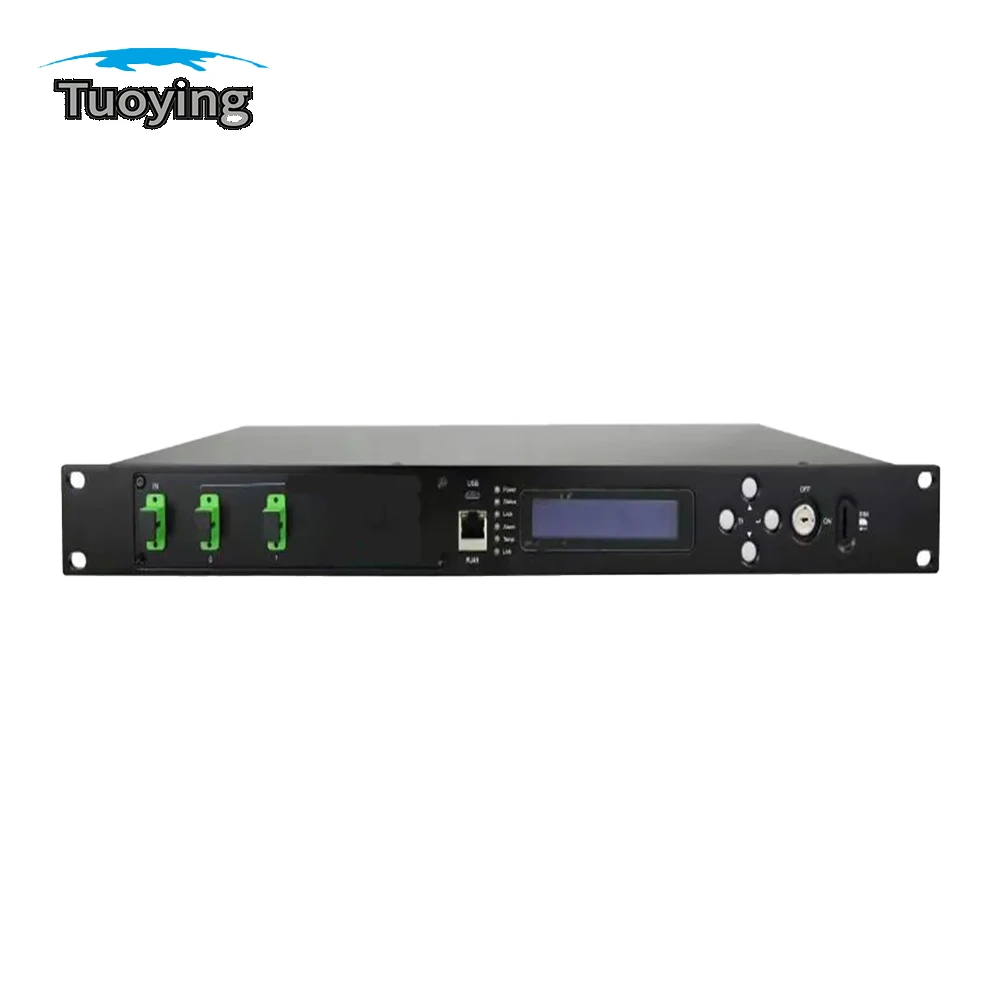 Оптоволоконный усилитель Edfa Erbium Doped Ftth Erbium-Doped