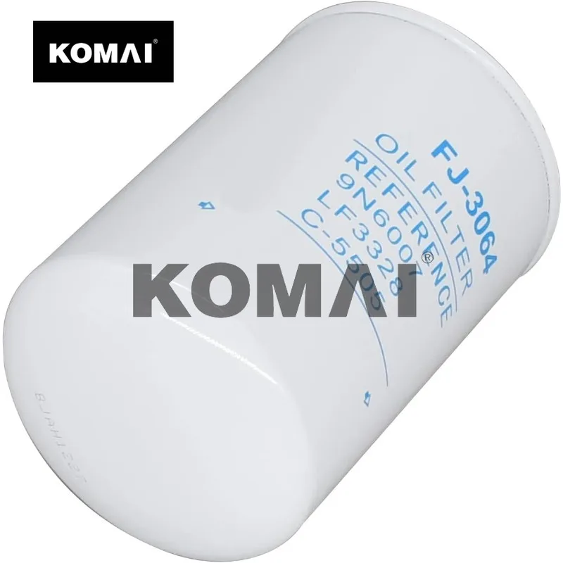 Фото KOMAI Oil Filter LF3328 Engine Lube Fuel Filters For Agco Sprayer 1603T 1604T 1664T For Carquest 85798 For Blount 541558 For Wi №3