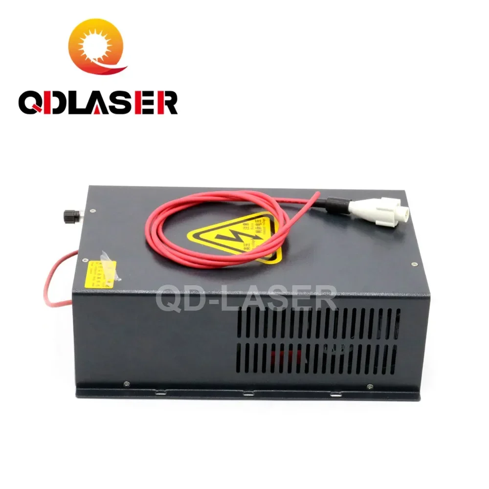 QDLASER HY-C150 Источник питания CO2-лазера 150 Вт для гравировально-режущего станка YUEMING