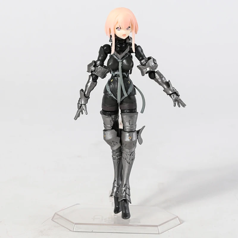 Фигурка figma FALSLANDER LANZE REITER Non-scale ABS PVC подарок |