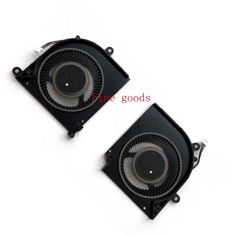 Новинка для MSI MS-1563 Stealth 15M A11SDK A11SEK A11UEK Вентилятор охлаждения ЦПУ