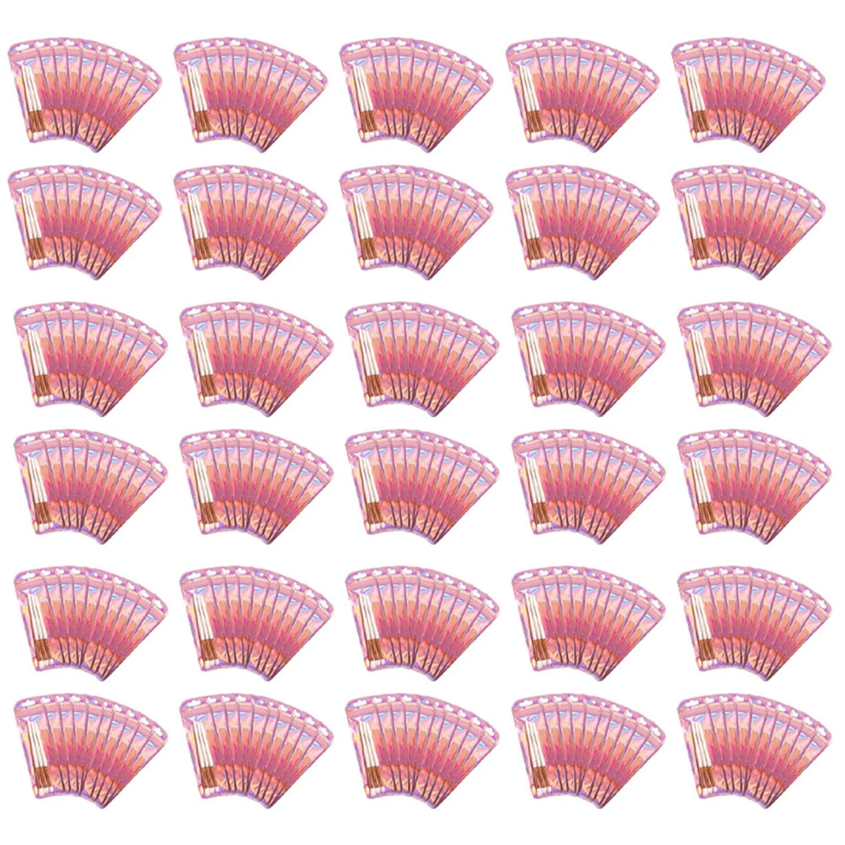 300 шт. одноразовые голографические мешки для ручек с защитой от запаха