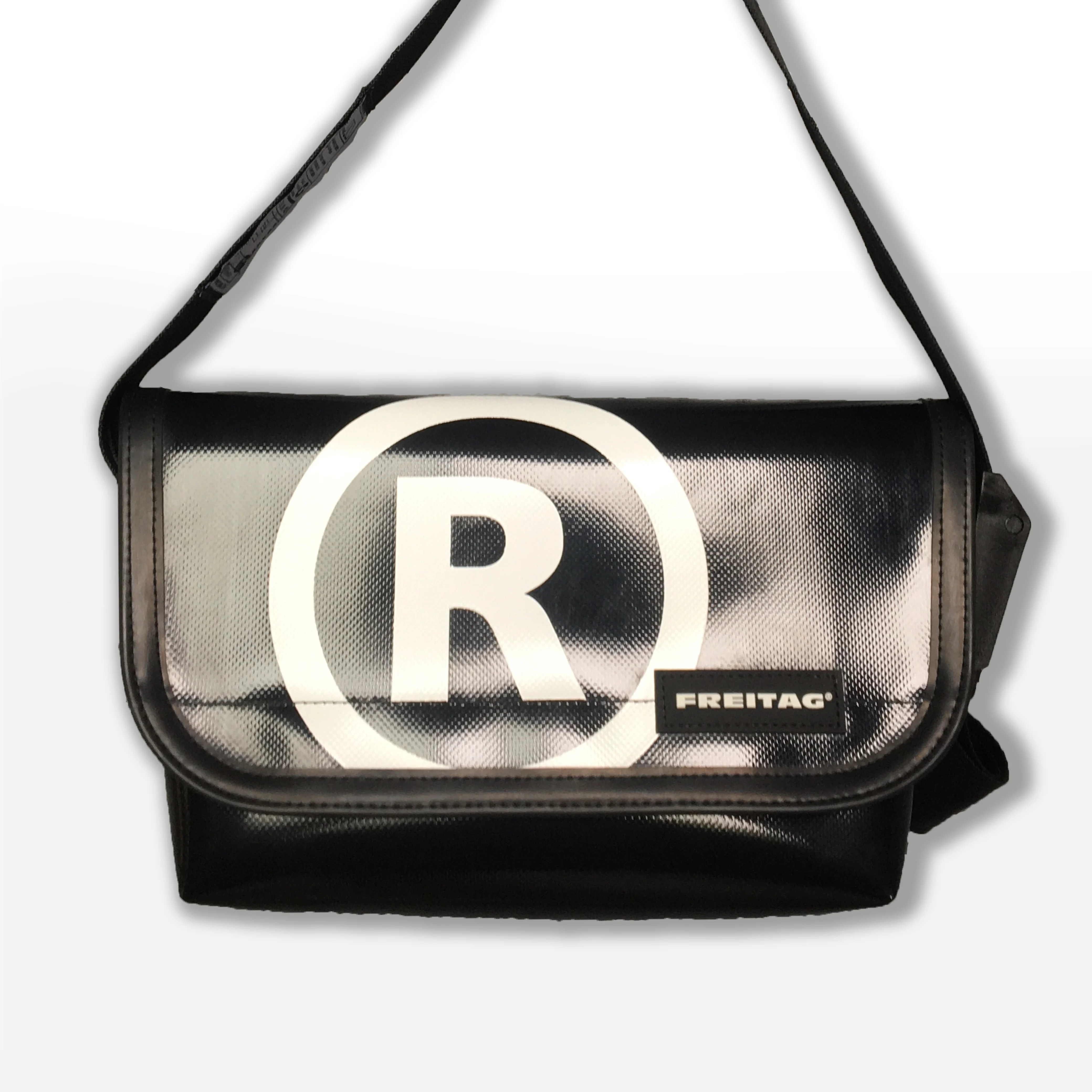 FREITAG F41 HAWAII FIVE-O Messenger Bag Single Shoulder Bag Crossbody Bag Swiss Cycling Eco-Friendly Bag