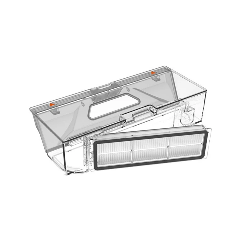 

Аксессуары для пылесоса Xiaomi STYTJ06ZHM, моющийся фильтр, коробка для пыли, Швабра, тканевые детали, замена для очистки
