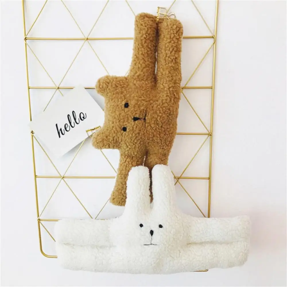 

Cartoon Door Stopper Anti-pinch Child Lock Finger Protector Child Proofing Door Stoppers Finger Safety Guard Plush Skin-friendly