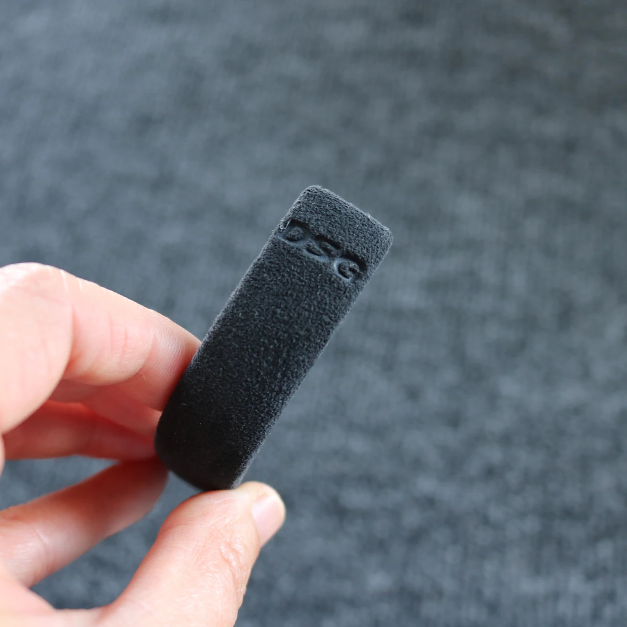 Красный синий обод черный хром кожа рычаг переключения передач боковая крышка DSG