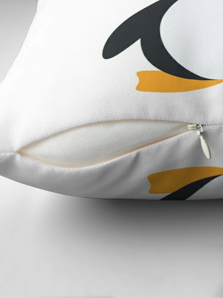 Наволочки TXT Hueningkai в виде пингвина Декоративные Чехлы для диванных подушек