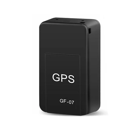 GF21/GF09/GF07 мини автомобильный GPS-трекер в режиме реального времени, устройство против потери, локатор, диктофон, позиционирование по Wi-Fi, SIM-позиционер