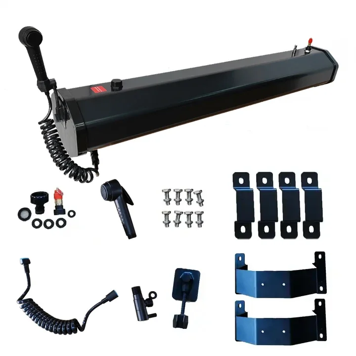 20 л Автомобильная крыша Расширенный герметичный резервуар для воды дорожного