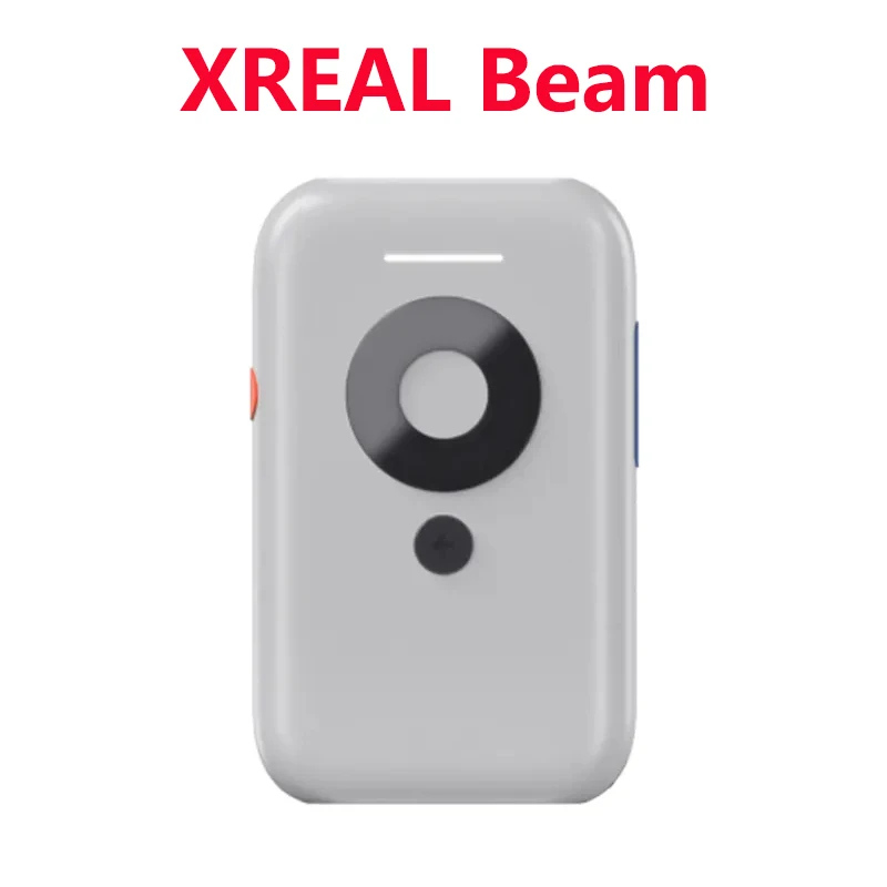 

Xreal Beam Nreal Beam беспроводной до 330 дюймов коробка для проекции бесплатно для Xreal Air Smart AR очки