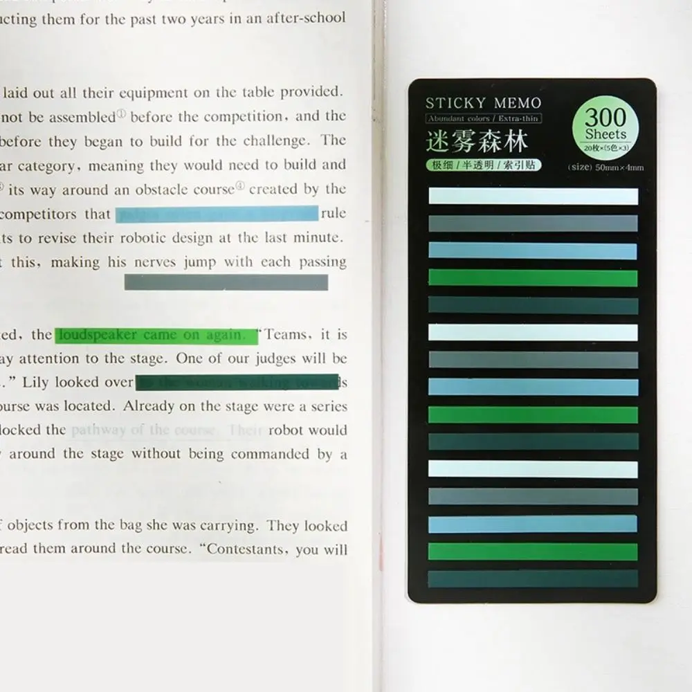 

Индексные наклейки