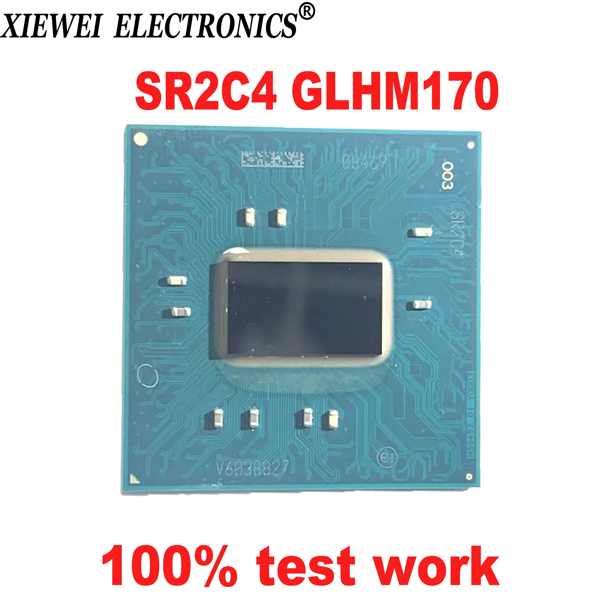 

100% original test GLHM170 SR2C4 BGA chipset with balls IC chips