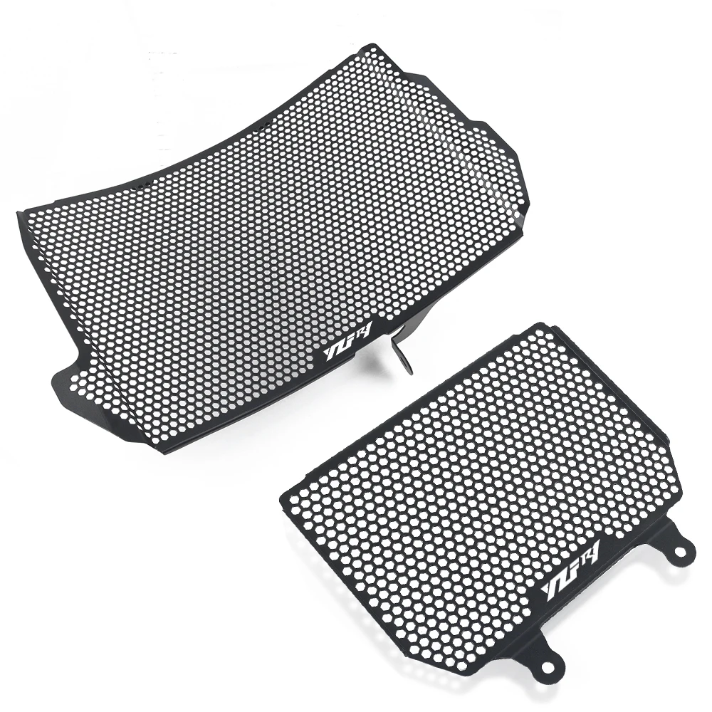 Защита радиатора мотоцикла защитная решетка крышка для Yamaha YZF-R1 YZF-R1M YZF R1 R1M 2015-2018