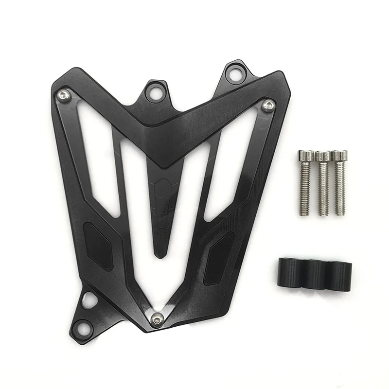 Новинка защитная крышка передней звездочки цепи мотоцикла для Yamaha Φ Tracer FZ07 2013-2020