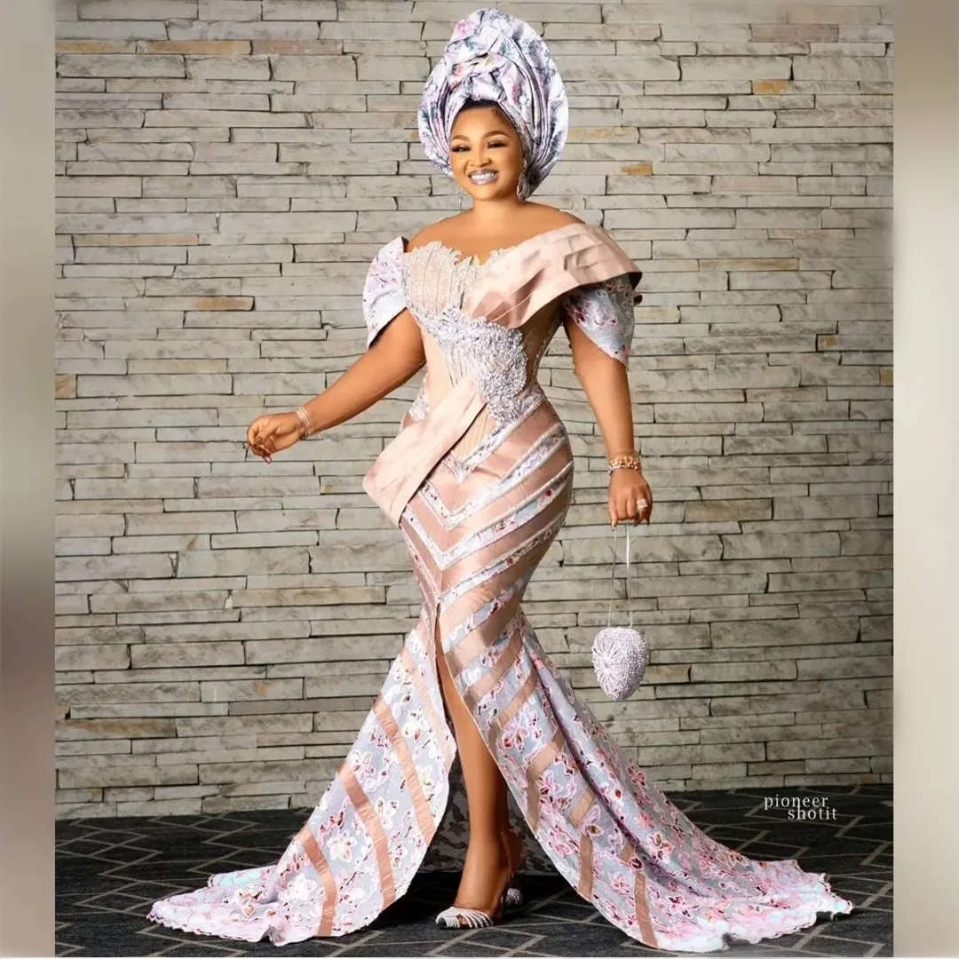 

Swiss Royal Blue Sequin Soft Velvet Cotton Lace African 2022 High Quality 5 Yards Voile Fabric Nigeria For Evening Party Dress