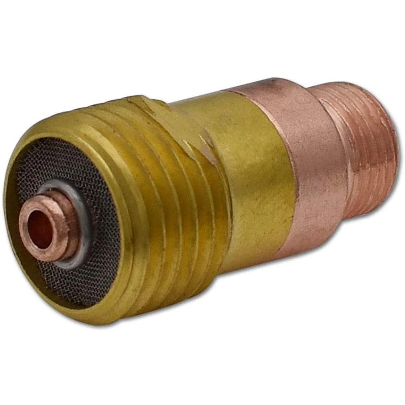 ГОРЯЧАЯ ПРОДАЖА 20 шт. газовые линзы TIG Stubby 17GL332 10N24S 3/32 и комплект цанги для DB SR WP 17 18