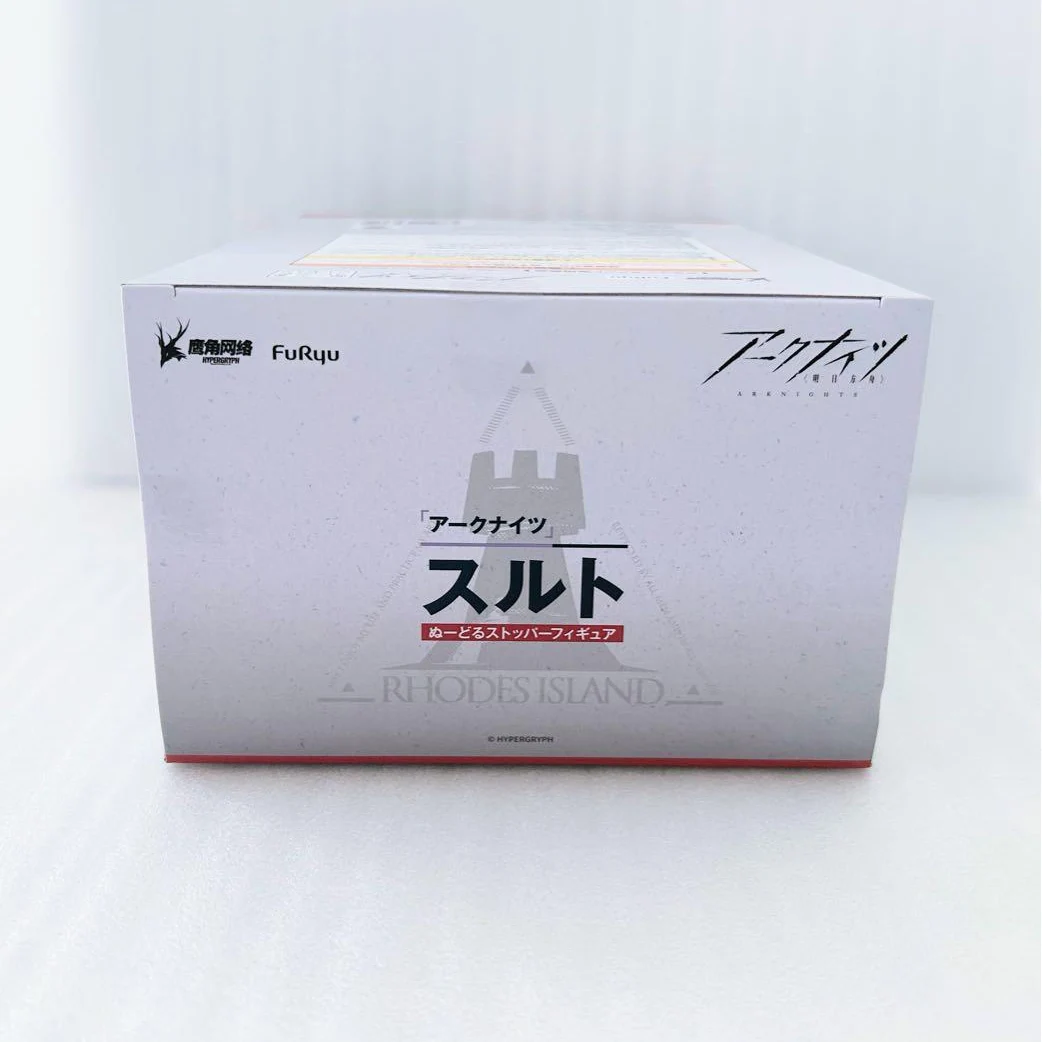 Фигурка FuRyu Noodle Stopper HYPERGRYPH Arknights Surtr из ПВХ, 15 см, коллекционная модель по игреаниме (art.: 3920d1a315a75) - 3920d1a315a75
