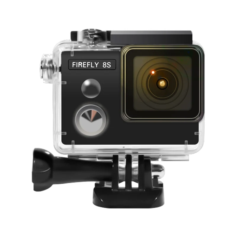 

Hawk eye firefly 8s Hot Selling High Quality Action Camera 4K Waterproof wifi sport camera