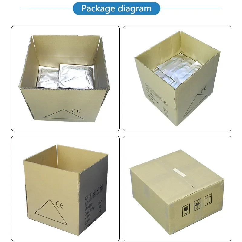 Антифризовая мембрана 28*28 см 34*42 антифризовая Криотерапия антифриз фотофриз