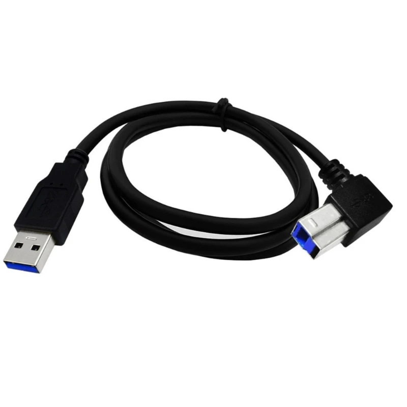 Кабель USB3.0 кабель от A до B для внешнего жесткого диска сканера и многого другого 0