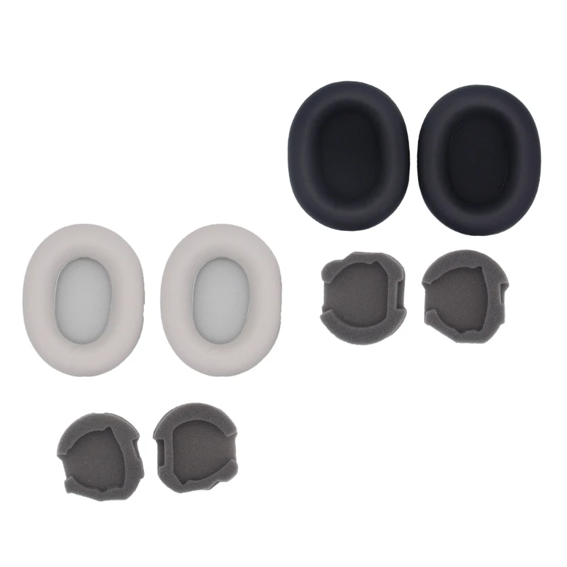 

Earpads Ear Pads Sponge Cushion Replacement for Sony WH-1000XM5 Headset Drop Shipping