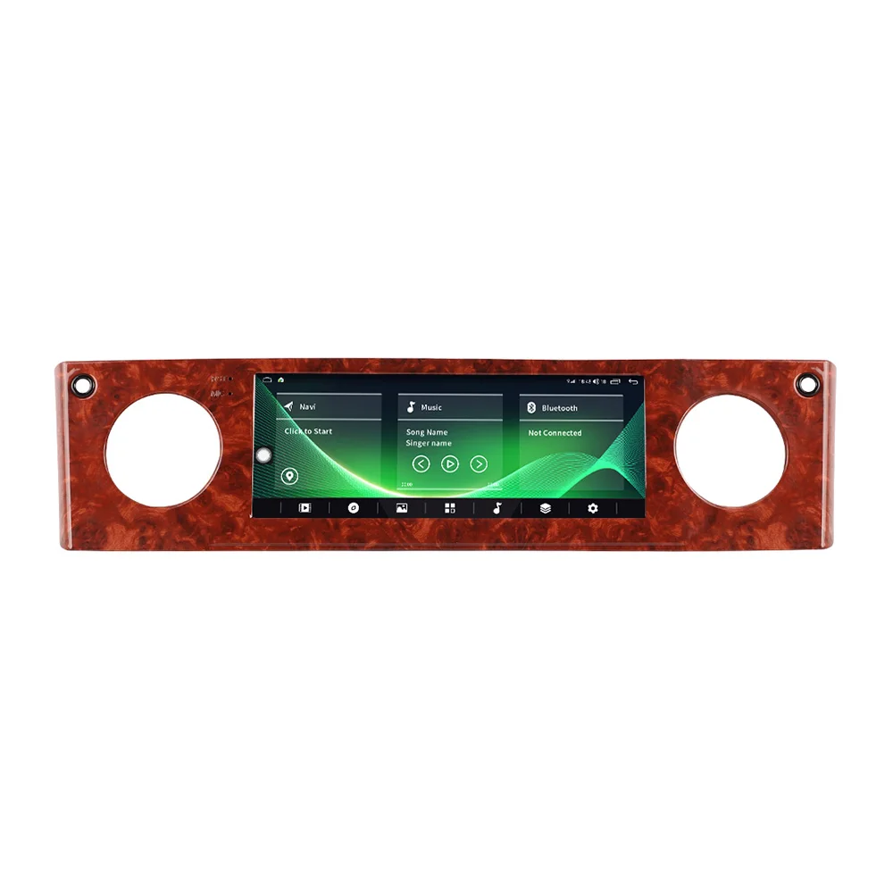 Android радио Coche для Rolls Royce Phantom 2004 2005 ~ 2012 GPS Navi приемник плеер автомобильный