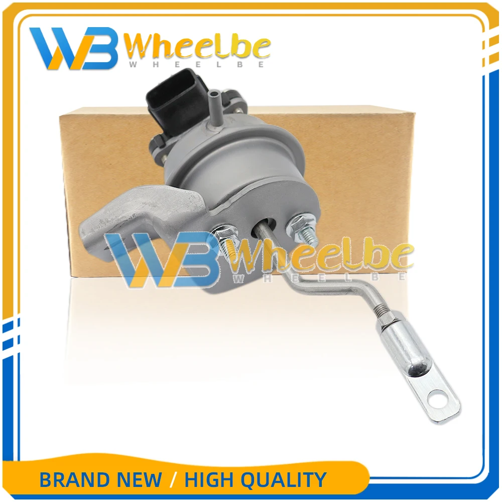 Фото Для турбо-актуатора TD03 TD03L4 Ford Ranger 2.2L PUMA BK3Q6K682NB 49131-06300 49131-06320 49131-06340 Актуатор турбо-вестгейта №2