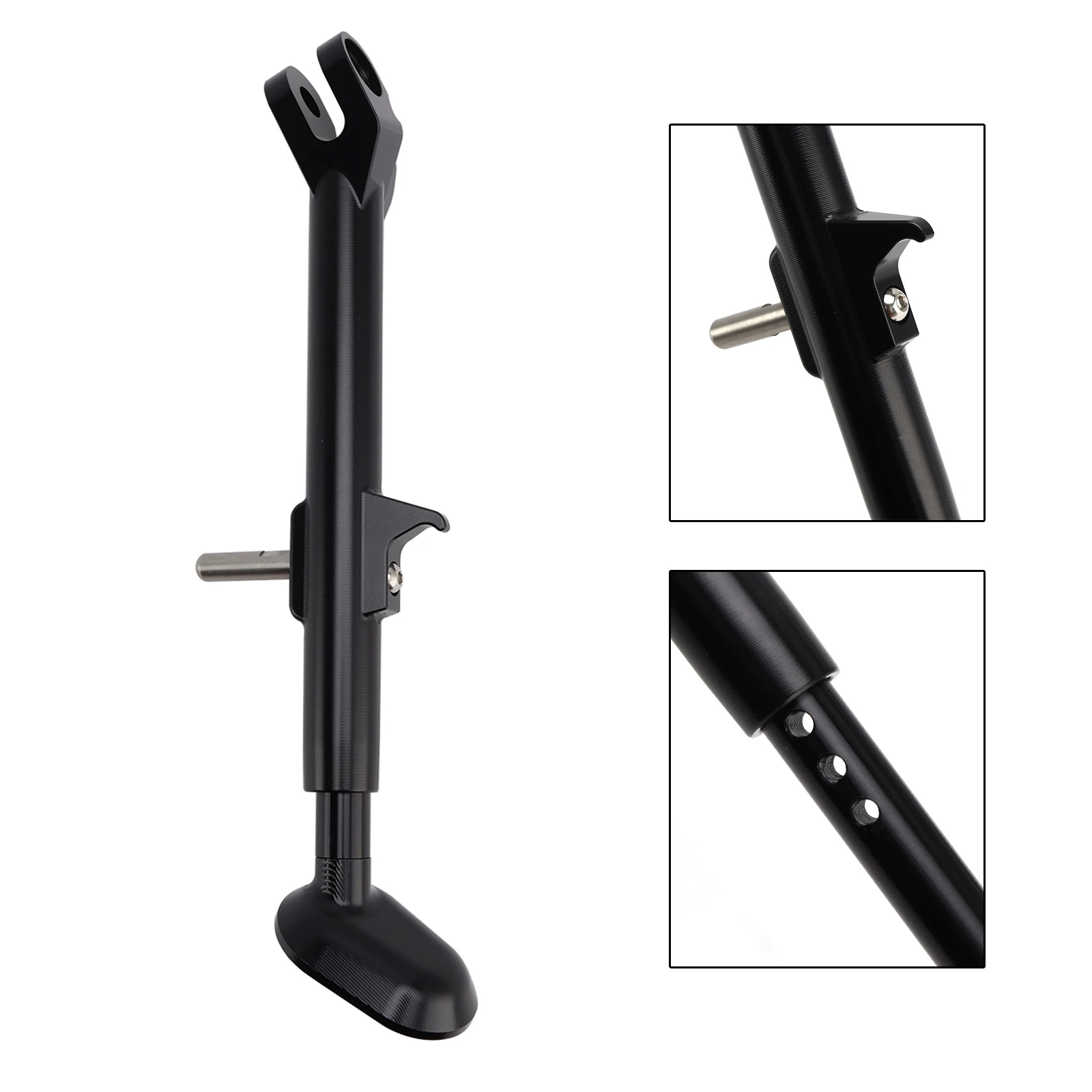 Фото Регулируемая боковая подножка Topteng для Yamaha Tenere 700 2025-2026 №1