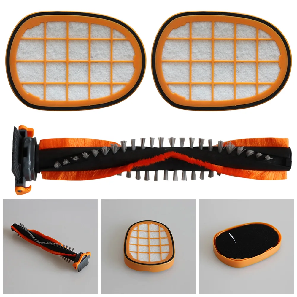 

Роликовые фильтры для Philips FC6822/6823/6827/6908/6906