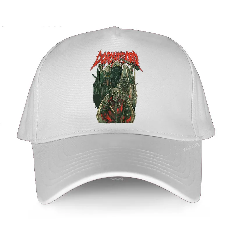 

Men's Fashion cotton printed Hat brand original Cap Dorohedoro Japanese Kaiman Unisex Breathable Baseball cap Boyfriend hats