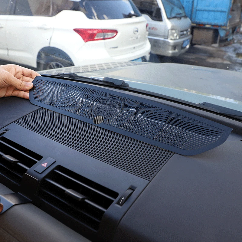 Сетчатая Крышка для автомобильной приборной панели Land Rover Defender 110 2020-2024