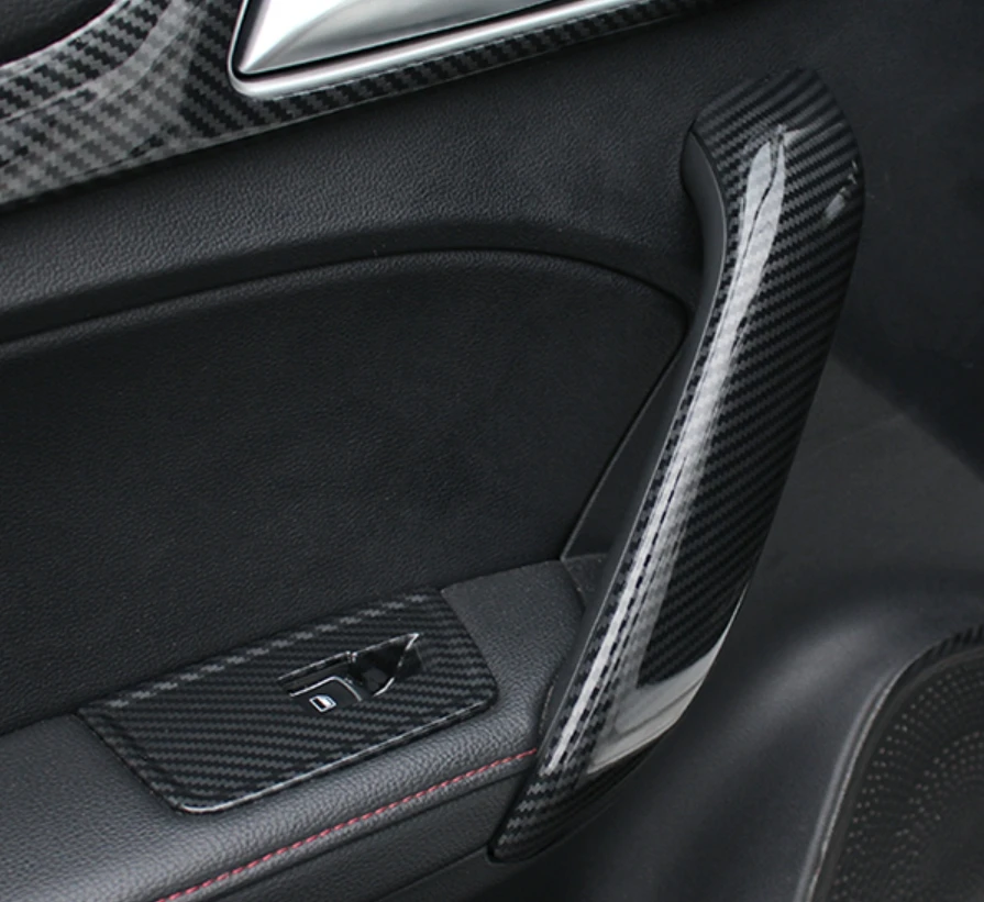 Внутренняя дверная ручка отделка подлокотник переключатель окон защита