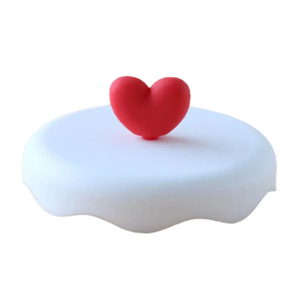 

Unique Sealed Lid Leakproof Eco-Friendly Drinkware Accessories Hot Cold Beverages Mug Cover