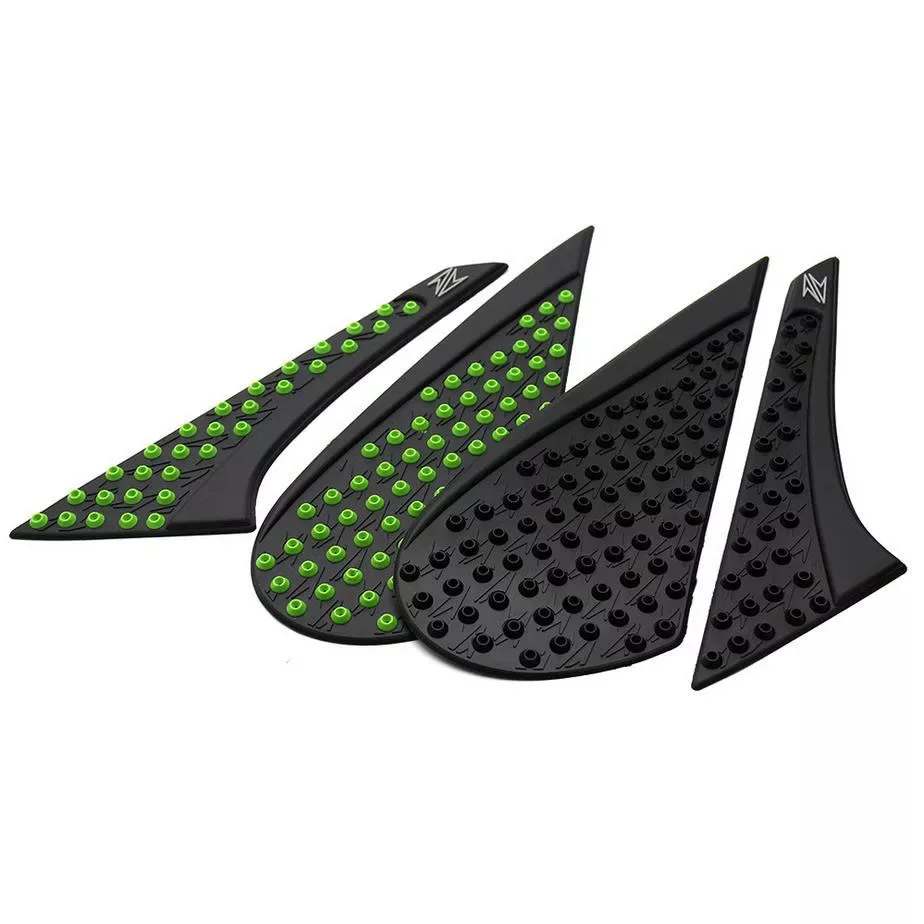 

For Kawasaki Z800 2012 2013 2014 2015 2016 Motorcycle tank pad grips protector sticker Protective Pad Antiskid sticker