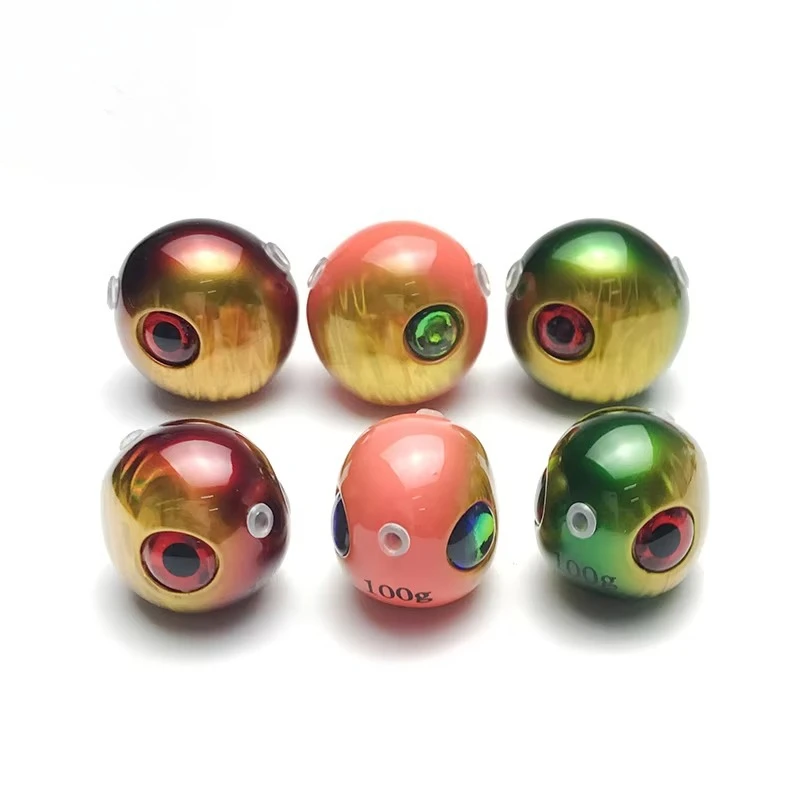 Фото Tungst Slide Snapper Jig 150 г 180 г 210 г Металлическая приманка Kabura для морской воды Глубоко тонущая приманка Рыболовные приманки Tairaba Spinner Bait №5